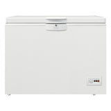 Beko HSM29540 Congelatore a pozzo Libera installazione 298 L E Bianco