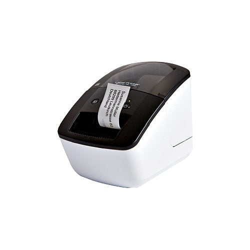 Brother QL-700 stampante per etichette (CD) Termica diretta 300 x 300 DPI 150 mm/s DK
