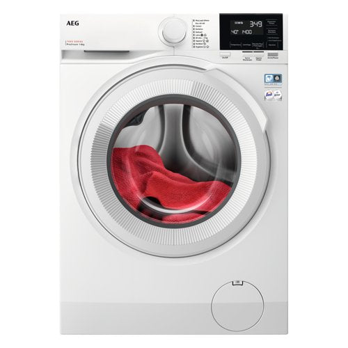 AEG Lavatrice 8Kg SERIE 7000 LR7G84GW Prosteam, classe A