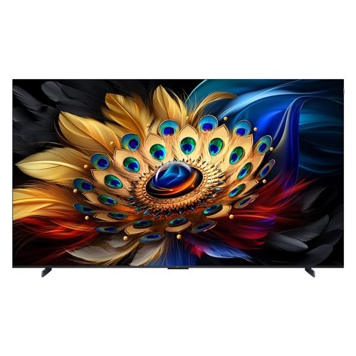 TCL C69 Serie C6 Smart TV QLED 4K 98" 98C69B, 144Hz, audio Onkyo con subwoofer, Google TV