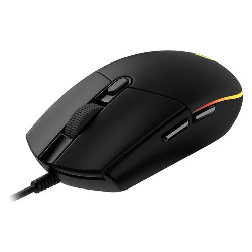 Logitech 5099206089167 mouse Gaming USB tipo A Laser 8000 DPI