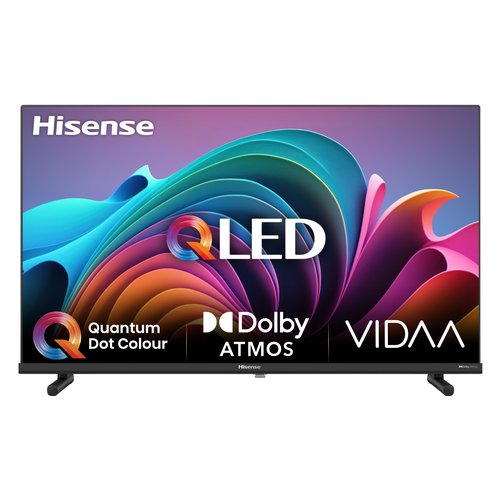 Hisense 32A59NQ TV 81,3 cm (32") Full HD Smart TV Wi-Fi Nero 220 cd/m²