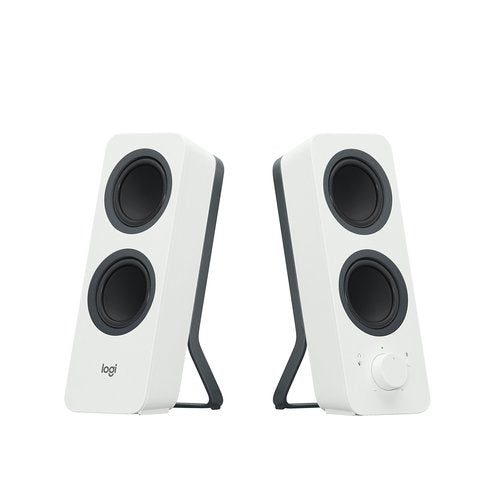 Logitech Z207 Bianco Con cavo e senza cavo 5 W