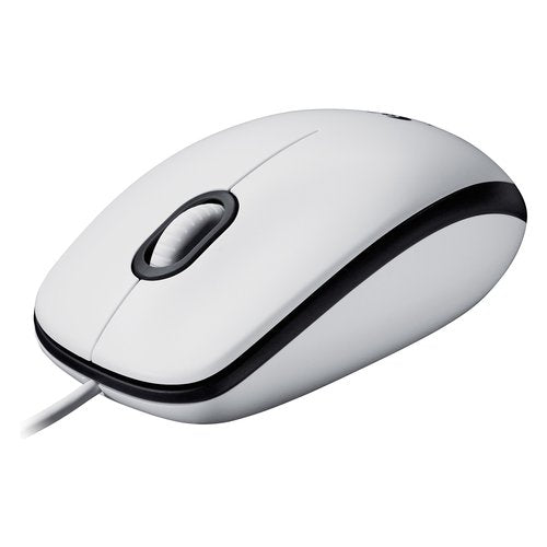 Logitech M100 mouse Ufficio Ambidestro USB tipo A Ottico 1000 DPI