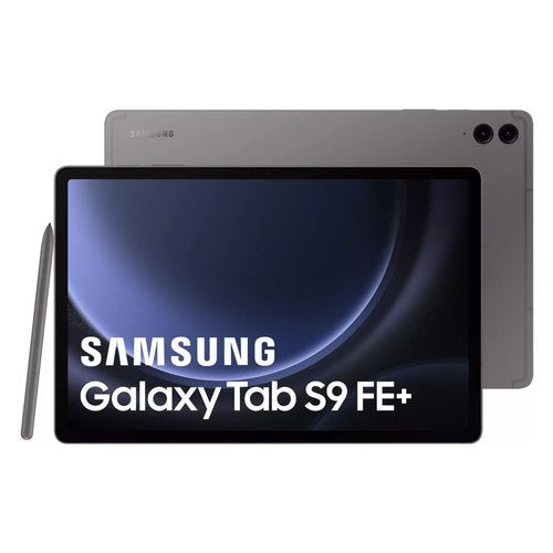 Samsung Galaxy Tab S9 FE+ Tablet Android 12.4 Pollici TFT LCD PLS Wi-Fi RAM 8 GB 128 GB Tablet Android 13 Gray