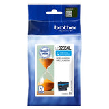 Brother LC-3235XLC cartuccia d'inchiostro 1 pz Originale Resa elevata (XL) Ciano