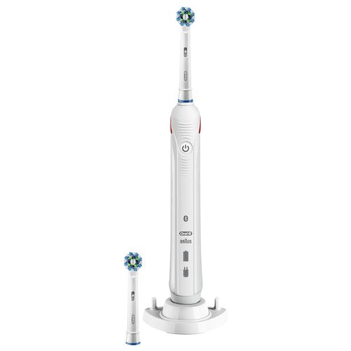 Oral-B SmartSeries Spazzolino Elettrico Ricaricabile Smart 4. 4100S Bianco