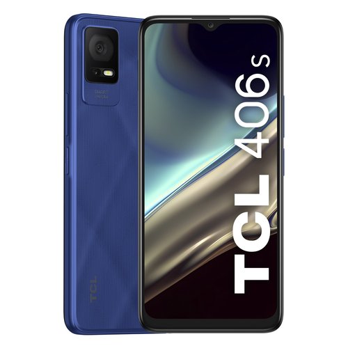 TCL 406S Galactic blue, 64GB, RAM 3GB, Dual Sim