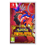 Nintendo Pokémon Scarlatto