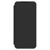 Samsung GP-FWA556AMA custodia per cellulare 16,8 cm (6.6") Custodia flip a libro Nero