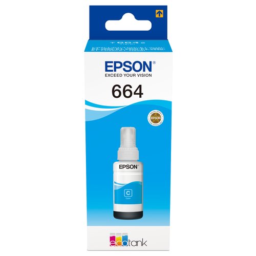 Epson Flacone inchiostro Ciano
