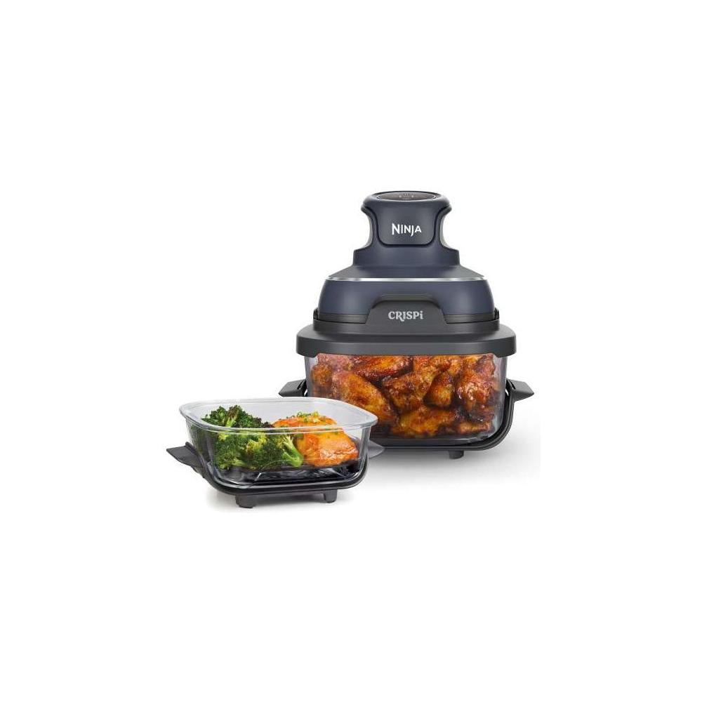 Friggitrice ad aria 1700W CRISPI 4in1 portatile Blue FN101EUGY