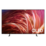 Samsung TV OLED 4K 65” QE65S85DAEXZT Smart TV Wi-Fi Graphite Black 2024, Processore NQ4 AI GEN2, Self-illuminating pixels, Contour Design, Dolby Atmos