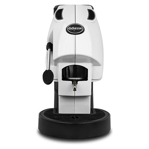 Didiesse Baby Frog, Macchina per caffè a cialde, 1,5 L, Cialde caffè, 450 W, Bianco