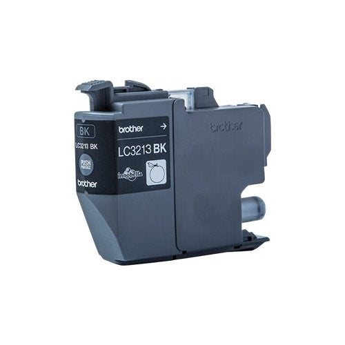 Brother LC-3213BK cartuccia d'inchiostro Originale Resa elevata (XL) Nero