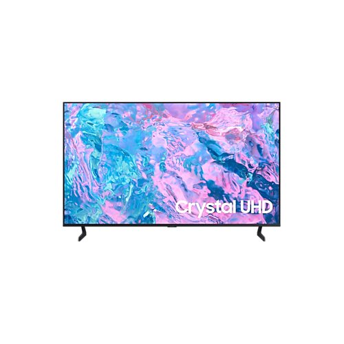 Samsung UE43CU7090UXZT TV 109,2 cm (43") 4K Ultra HD Smart TV Wi-Fi Nero