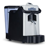 Caffè Borbone DiDì Borbone, Macchina per caffè a cialde, 0,8 L, Cialde caffè, 450 W, Bianco