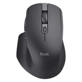 Trust Ozaa+ mouse Ufficio Mano destra RF senza fili + Bluetooth Ottico 3200 DPI