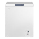 Hisense FT184D4AWYE congelatore Congelatore a pozzo Libera installazione 142 L E Bianco