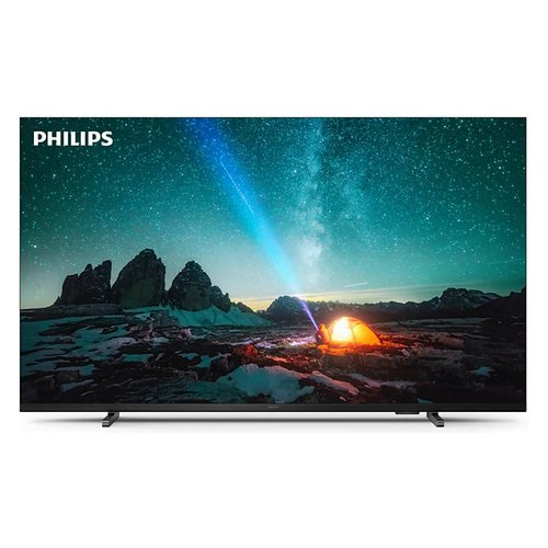 Philips 43PUS7609/12 TV 109,2 cm (43") 4K Ultra HD Smart TV Wi-Fi Antracite, Grigio