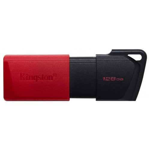 Kingston Technology DataTraveler 128GB USB3.2 Gen1 Exodia M (Nero + Rosso)