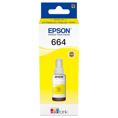 Epson Flacone inchiostro Giallo