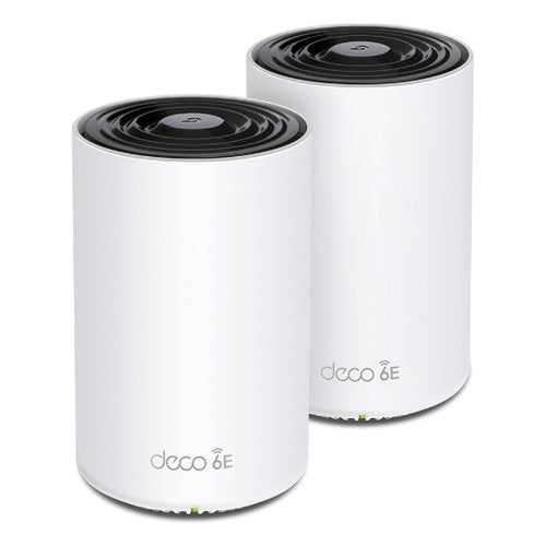 TP-Link Deco XE75 Tri-band (2,4 GHz/5 GHz/6 GHz) Wi-Fi 6E (802.11ax) Bianco 3 Interno
