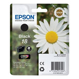 Epson Daisy Cartuccia Margherita Nero 18Inchiostri Claria Home 18