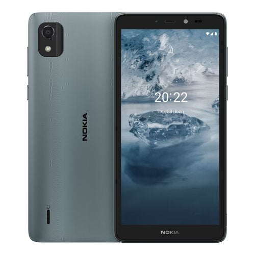 Nokia C2 2Nd Edition Blu