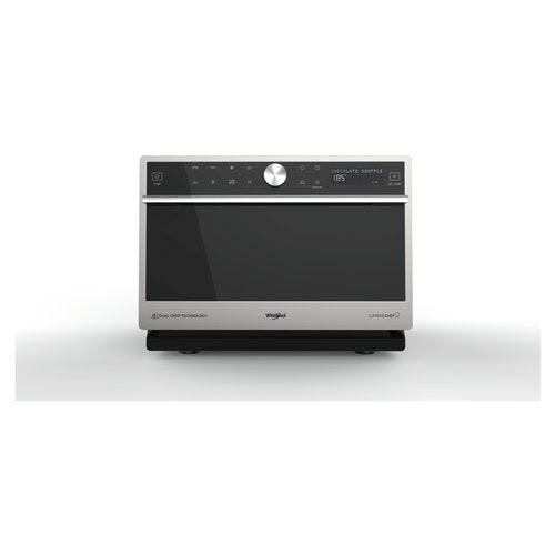 Whirlpool Supreme Chef Microonde a libera installazione - MWSC 9133 SX