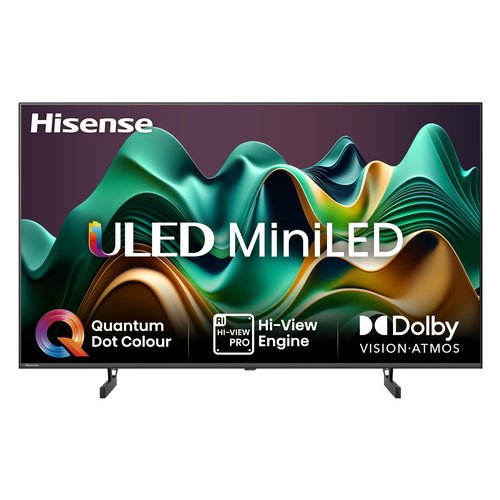 Tv Hisense 50U69NQ U6 SERIES Smart TV UHD Black