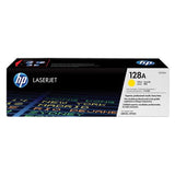 HP Cartuccia Toner originale giallo LaserJet 128A