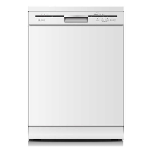 Midea Lavastoviglie libera installazione 12 coperti MFD60S101W IT, classe E