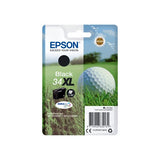 Epson Golf ball Singlepack Black 34XL DURABrite Ultra Ink