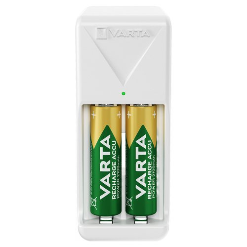 Varta 57656 101 451 carica batterie Batteria per uso domestico AC