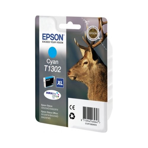 Epson Stag Cartuccia Ciano