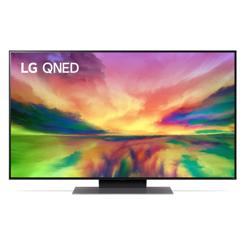 Tv Lg 50QNED826RE API SERIE QNED82 ThinQ Smart TV UHD Essence graphite