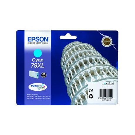 Epson Tower of Pisa Tanica Ciano