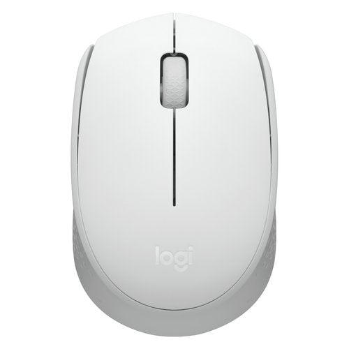 Logitech M171 mouse Ufficio Ambidestro RF Wireless Ottico