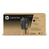 HP Kit ricarica toner nero originale LaserJet Tank 153X