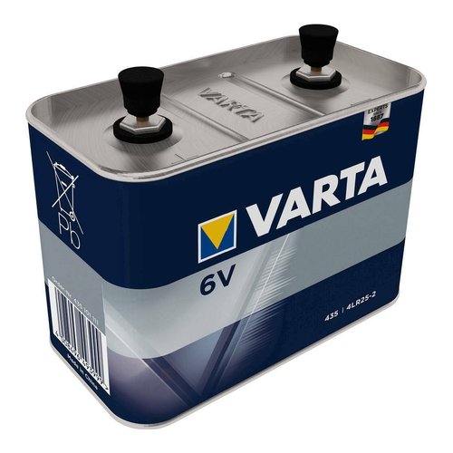 Varta 4LR25-2 Batteria