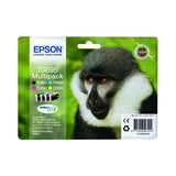 Epson Monkey Multipack 4 colori Nero,Ciano,Magenta e Giallo