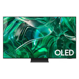 Samsung Series 9 TV QE55S95CATXZT OLED 4K, Smart TV 55" Processore Neural Quantum 4K, Dolby Atmos e OTS+, Titan Black 2023