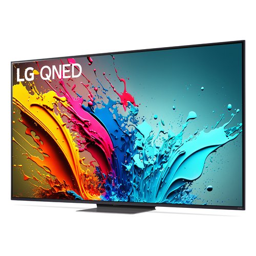 LG QNED AI 75'' Serie QNED86 75QNED86T6A, TV 4K, 4 HDMI, SMART TV 2024