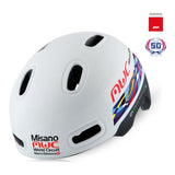 EMG HM 09 CASCO MONOPATTINO/BICICLETTA OMOLOGAZIONE EU L MWC
