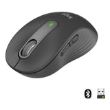 Logitech Signature M650 mouse Ufficio Mano destra RF senza fili + Bluetooth Ottico 4000 DPI