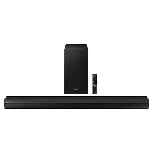 Samsung Soundbar HW-B750D/ZF Serie B, 6 Speaker, Wireless Dolby 5.1ch, Audio a 5.1 Canali, Surround sound expansion, Black 2024