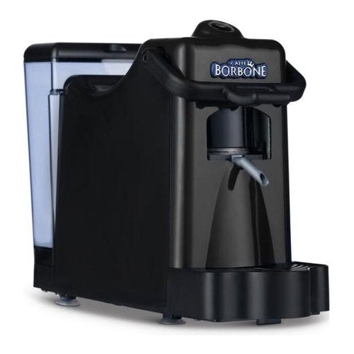 Caffè Borbone DiDì Borbone, Macchina per caffè a cialde, 0,8 L, Cialde caffè, 450 W, Nero