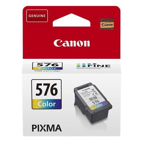 Canon CL-576 cartuccia d'inchiostro 1 pz Originale Resa standard Ciano, Magenta, Giallo