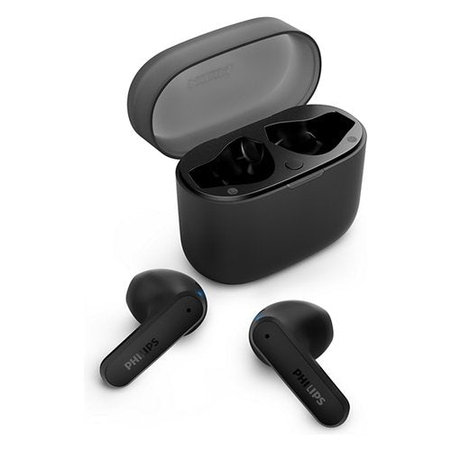 Philips TAT2139BK/00 cuffia e auricolare Wireless In-ear Musica e Chiamate Bluetooth Nero